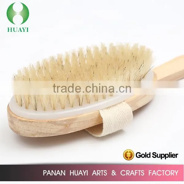 11 Year Experience Factory Professional Top Quality Hot Sales Eco-Friendly Bath Brush Body Brush photo-4