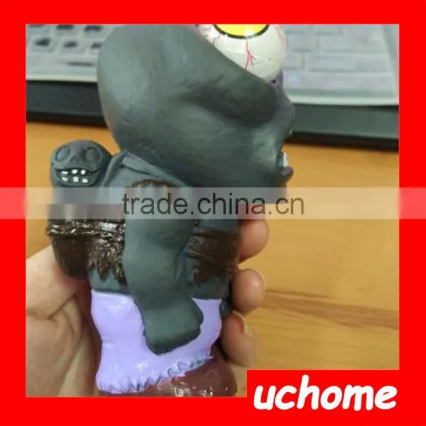 UCHOME Cartoon Animal Shape Explosion Eye Doll / Wink Eyed Vent Decompression photo-4