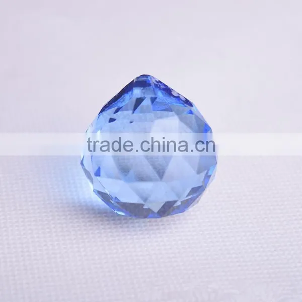 Chandelier Crystal Ball Chandelier Crystal Trimming Clear Faces Hanging Crystal photo-5