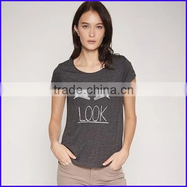 2016 Nanchang Guanqiu Sound Activated Led t Shirt Wholesale Hip Hop T-shirt Brand Name T-shirt