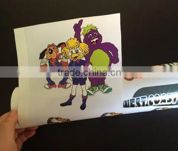 Guangzhou OEM DEM Eco Solvent Heat Transfer Printing Paper for Clothing photo-3