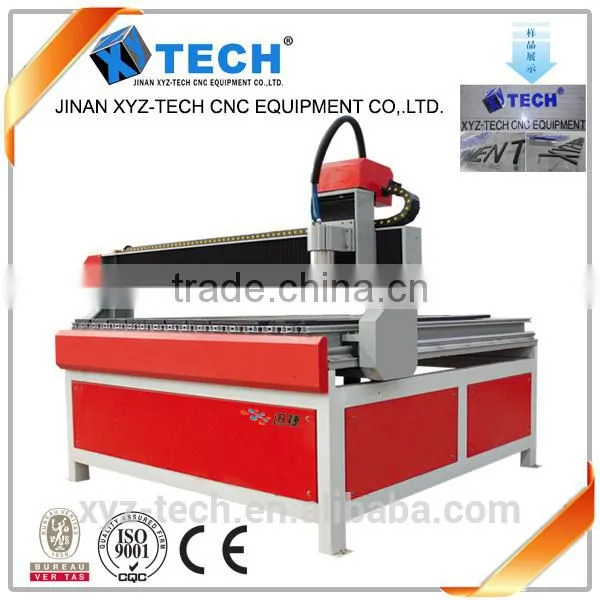 Best Price Metal Pvc Working Table Cnc Sales Machine Wood Carving Router With ce photo-2