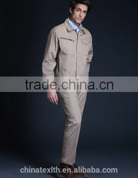 Long Sleeve Workwear Jacket Working Pants Workers' Uniforms