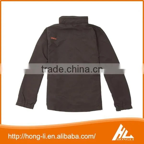 Creative Customized Nylon Fabric Colorful Windproof Zipper Cycling Jacket photo-6