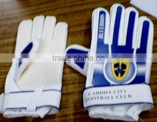 Football Goal Keeper Gloves photo-4
