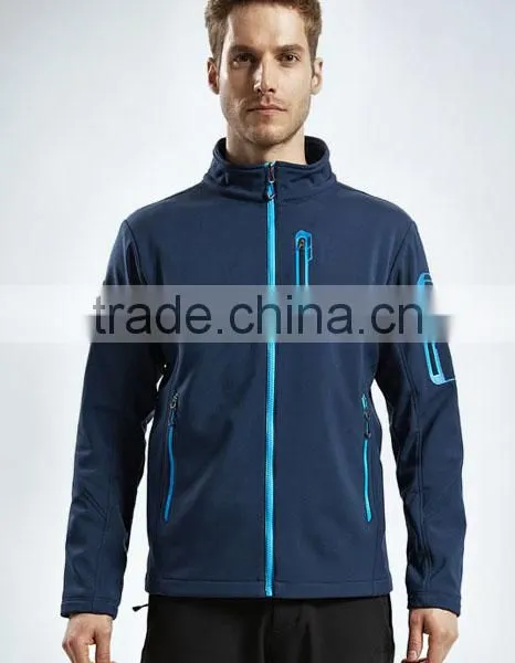 Breathable Running Jacket Customize Sportwear Running Clothing photo-2