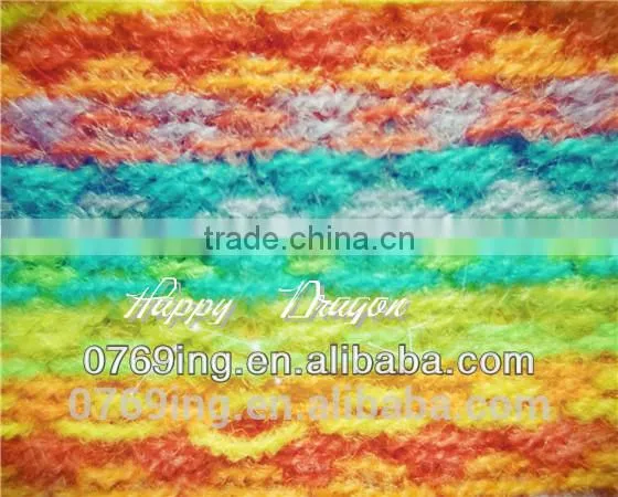 2014 100% Cotton Knit Fabric ,knit Cloth HD1803 photo-6