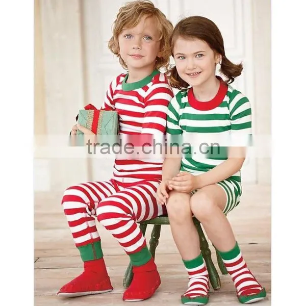 S15518A Wholesale Kids Pajamas Baby Pyjamas Children Sleepwear photo-3