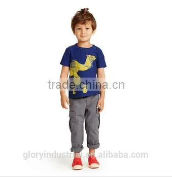 Printed With Camel Boys Baby Clothing Design China photo-2