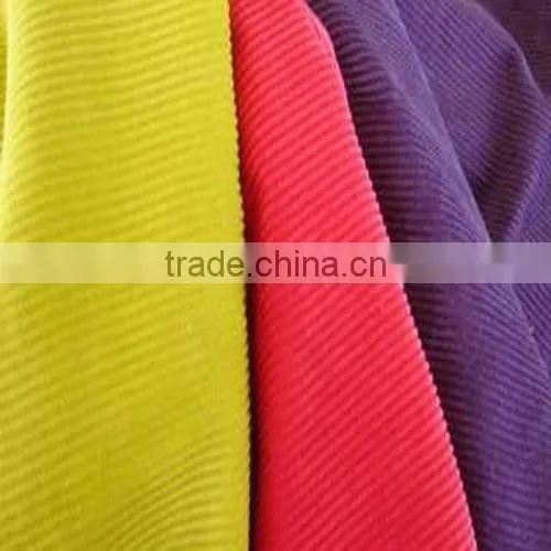 21W Cotton Corduroy Fabric photo-4