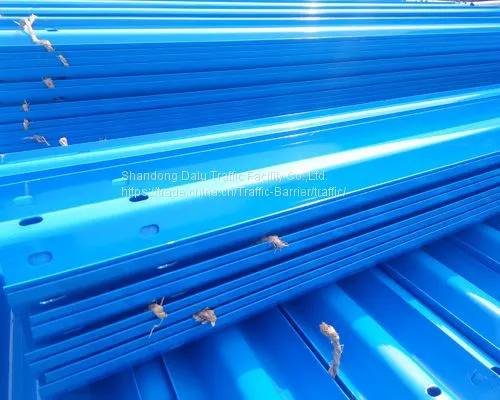 Steel W-Beam Guardrail photo-3