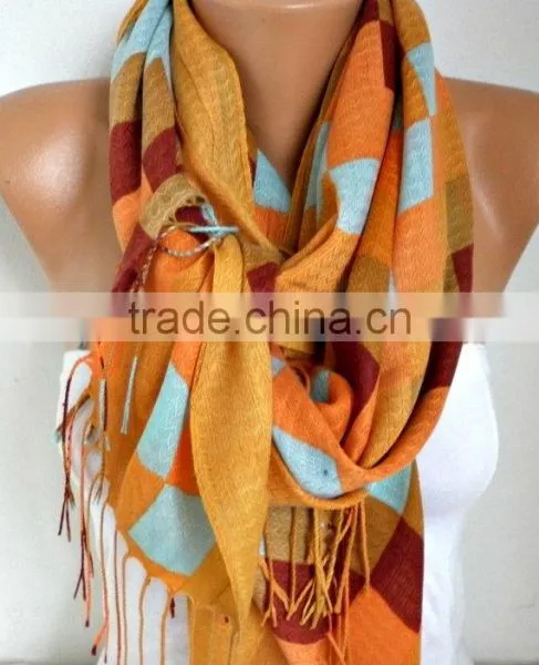 Mustard Cotton Scarf,Shawl,Fall Summer Scarf Cowl Oversized Wrap Gift Ideas For Her Women Fashion Accessories Teacher Gift Women photo-2