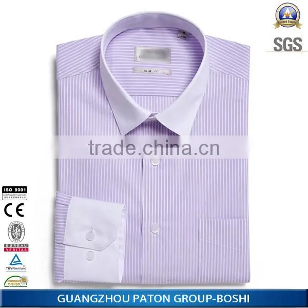 China Manufacturte Factory Wholesale Pant Shirt Design For Men photo-3