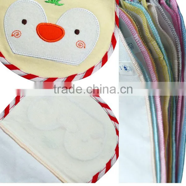 2017 NewDesign Baby Sweet Products Wholesale Super Absorbent Baby & Kid Back Sweat Towel 605 photo-2
