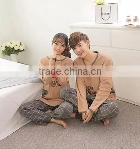 2015 Wholesale Unisex Pajamas Sets photo-3