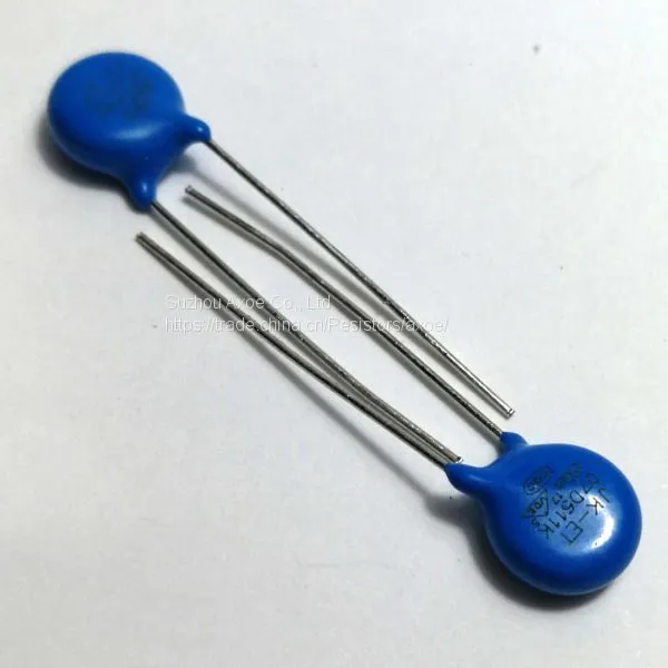 Disc Resistors, 07D511K, 510V+/-10%, Metal Oxide Varistors photo-2