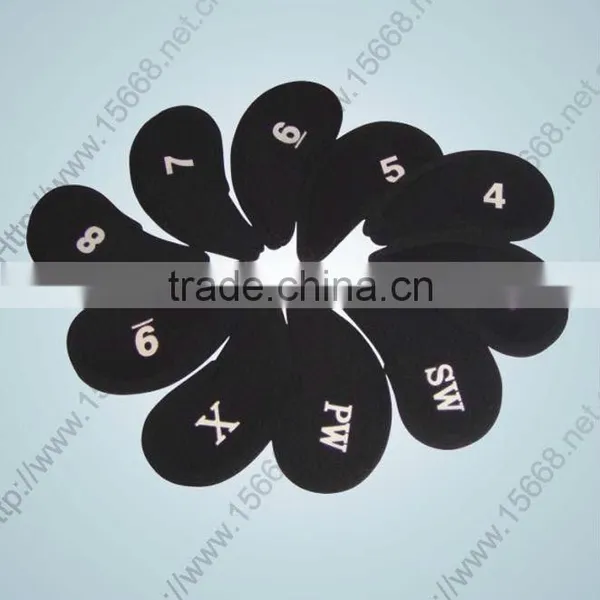 GR-GF0056 Factory Wholesale Neoprene Golf Head Cover photo-5