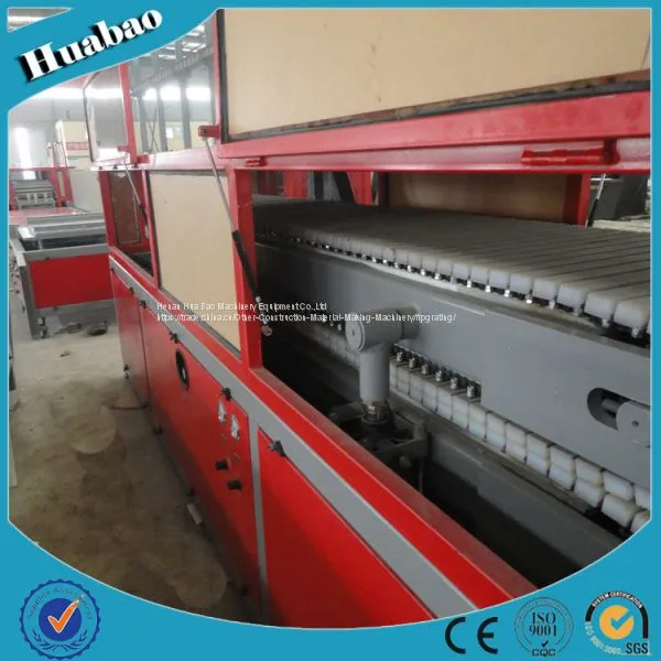 Best Hexagon Anode Tube Track Pultrusion Machine for Sheet Pipe Tube Rod Profiles photo-3