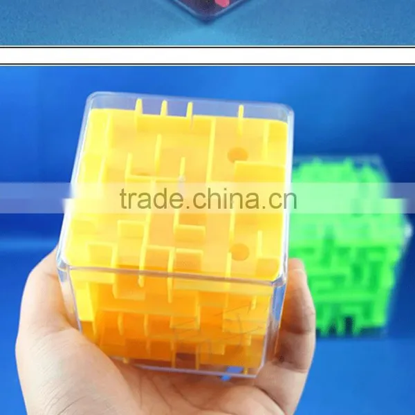 Hot Wholesale Three Dimensional Maze Brain Game for Child photo-6