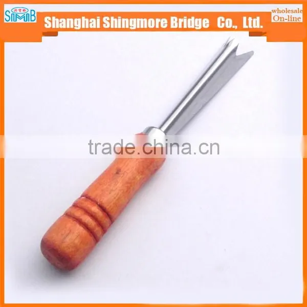 China Cheap Wholesale High Quality Stainless Steel Pineapple Eye Knife photo-3