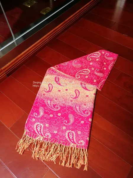 Polyester Scarf photo-2