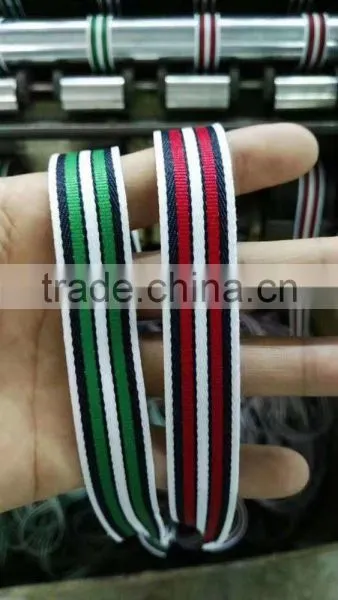 Webbing Tape Striped Tape Webbing Band photo-4