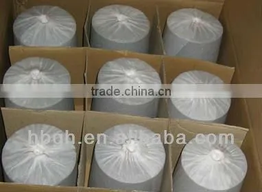 Short Time Soluble Hot Melt Nonwovens Water Dissolving Fabric photo-3