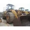 USED CATERPILLAR WHEELED LOADER 980G IN VERY GOOD WORKING CONDITION photo-2