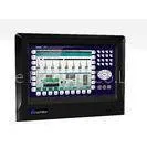 7 Inch LCD Industrial HMI System RS232 With Omron And AB PLC