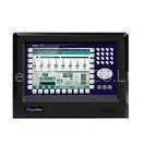 True Colors 7\'\' LCD Industrial HMI 4-Wire Resistor Touch Screen 128MB RAM