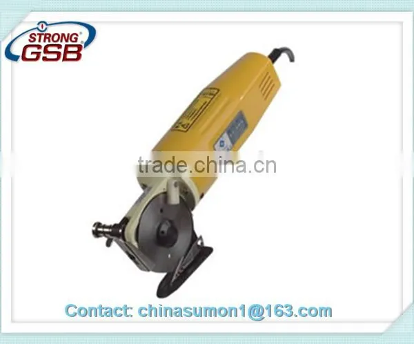 Round/circular Knife Cutting Machine New Designed/rag Chopper photo-2