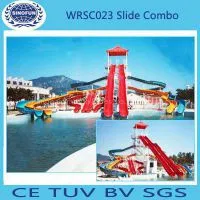 [Sinofun Rides] 2016 Hot Sale Fiberglass Water Park Rides