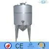 Biopharmaceutical Brewery Stainless Fermentation Tank Insulation Function