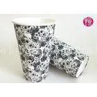 16oz Single Wall Flexo Printing Or White Coffee Paper Cup Food Grade