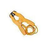 CE RoHS Pipe Clamp Digital Temperature Probe With Clamp Jaw Opening 6.5cm