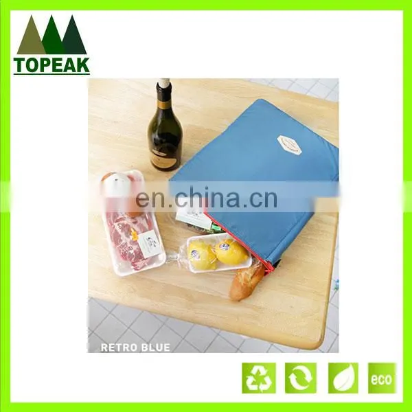 wholesale outdoor folding cooler bag