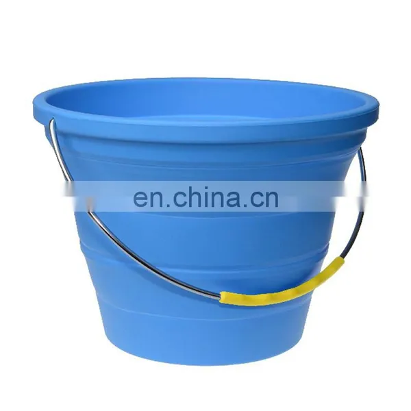 5L Foldable Silicone Beer Ice Bucket For Party photo-2