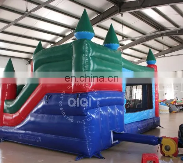 Hot Sale Inflatable Castle Slide,inflatable Jumping Castle,bounce Castle photo-4