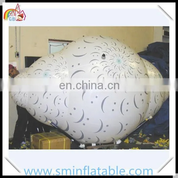 Hot Sale Star Shape Inflatable Helium Balloon, Advertising Inflatable Flying Helium Parade Balloon, Inflatable Air Sky Helium photo-2