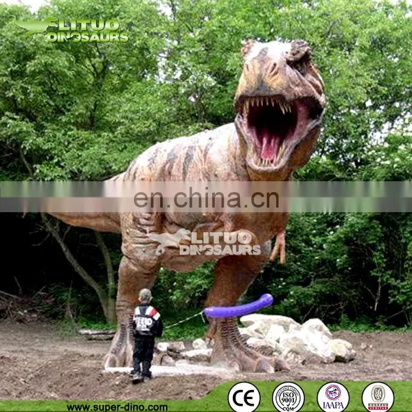 Artificial Dinosaur Type Dinosaur Park Supplier photo-2