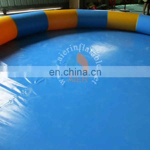 Inflatable Water Pool for Events, Giant Inflatable Water Slide for Adult/kids, Inflatable Jumping photo-4