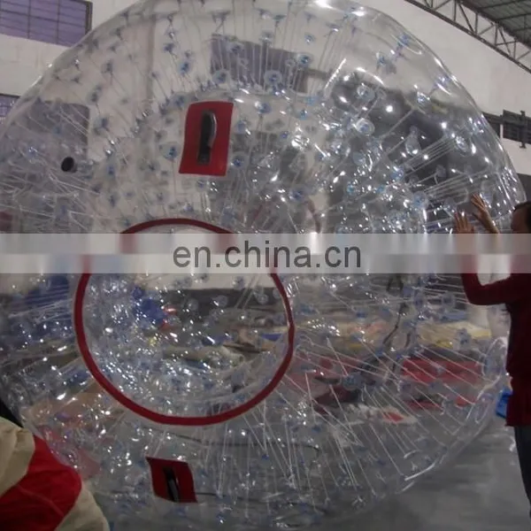 Kids n Adults Playing Zorb Ball for Sale photo-3