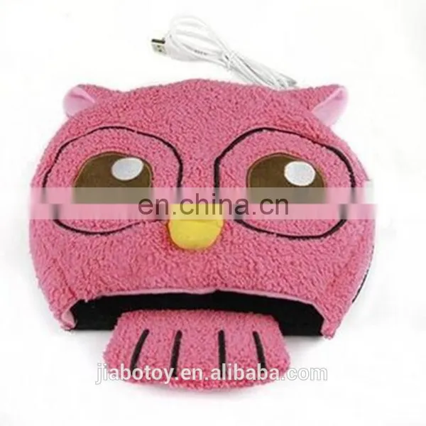 Mouse Pad Warming Heatig USB Low Price New Products Of Stuffed Animal Warmer Mouse Pad photo-4