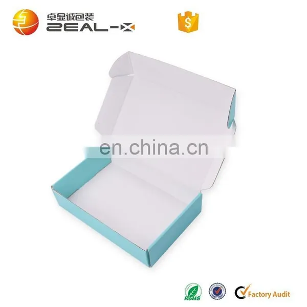 The High Quality Custom Shipping Box With Custom Logo photo-6