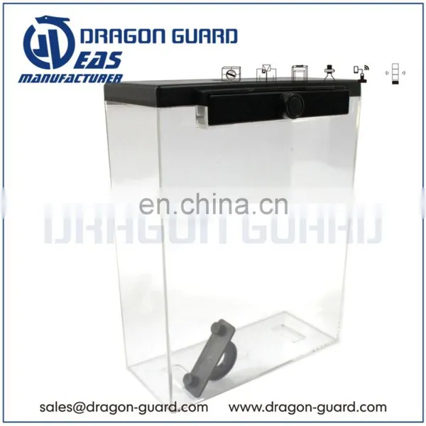 New ABS Eas Safer Box for Commodity Anti Theft photo-4