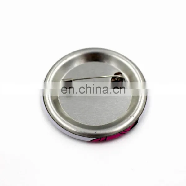 OEM Factory Made Wholesale Disney Tin Badge photo-4