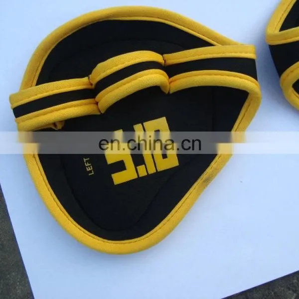 Weight Lifting Training Gym Hook Grips Straps Gloves Wrist Support Lift photo-4