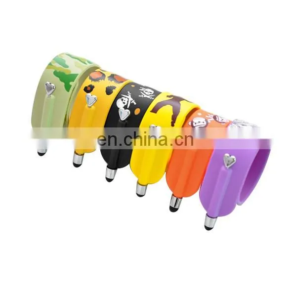 Hot Sale New Stylus Pen Wristband Promotion Gifts Stylus Touch Pen