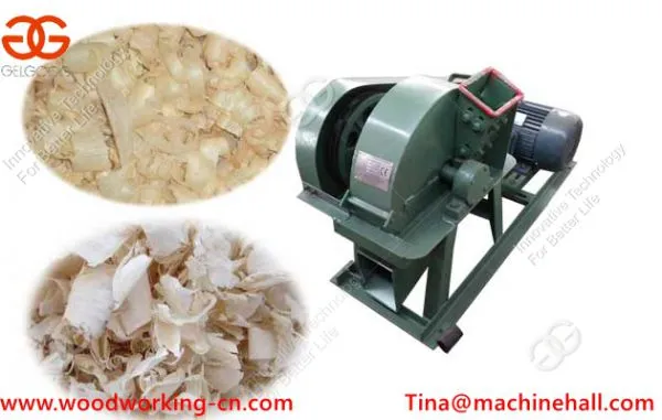 Long Service Life Wood Shaving Machine for Sale photo-3
