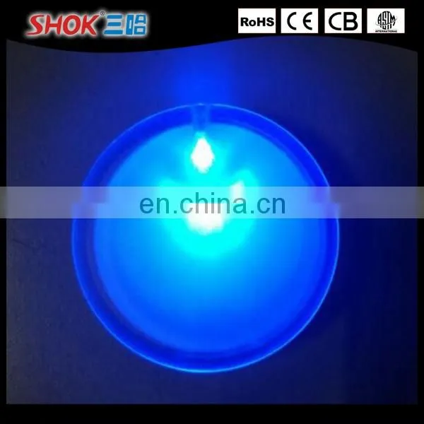 Factory Supplies Logo Customized Design Flashing Led Badge photo-2